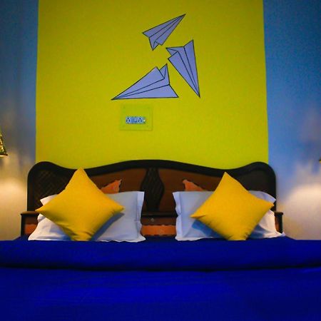 Nomads Hostel Tosh Dış mekan fotoğraf