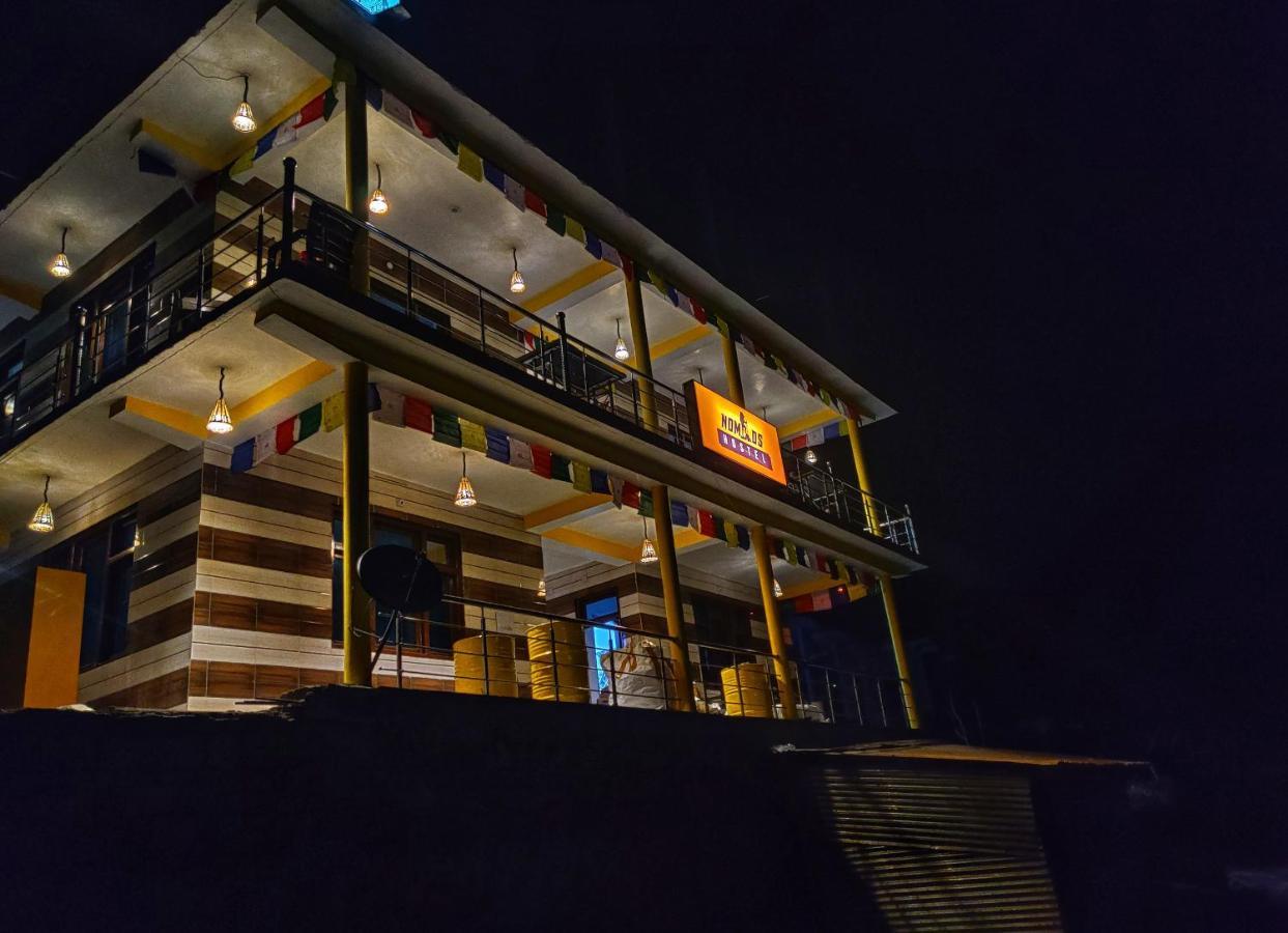 Nomads Hostel Tosh Dış mekan fotoğraf