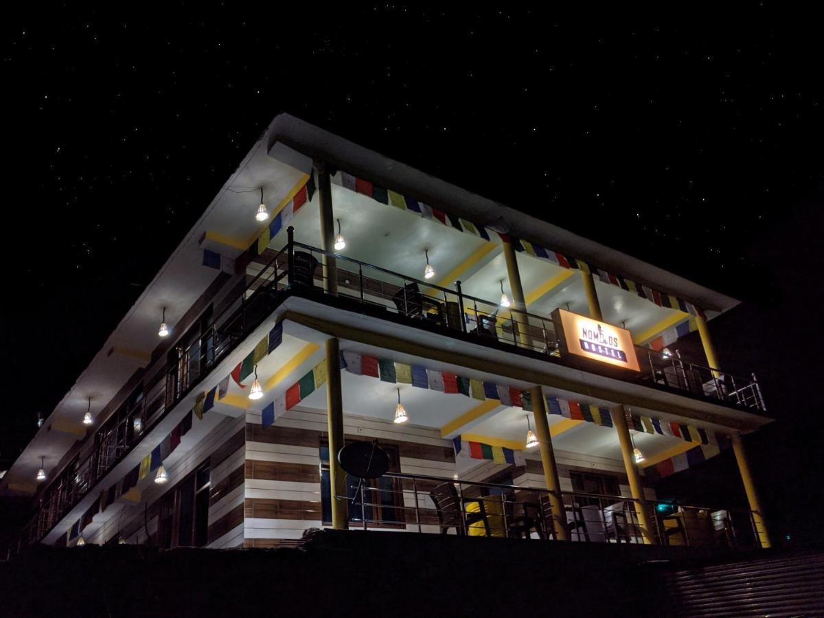 Nomads Hostel Tosh Dış mekan fotoğraf