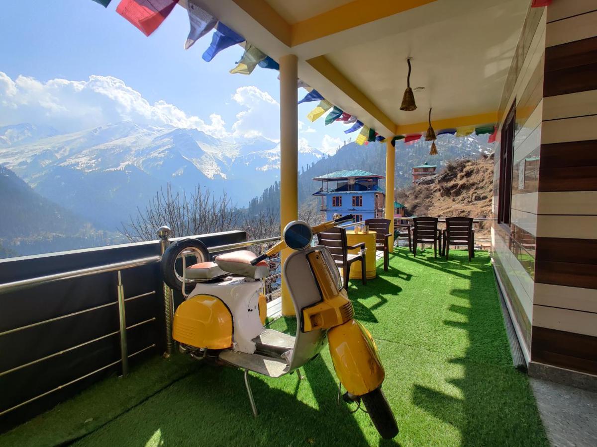 Nomads Hostel Tosh Dış mekan fotoğraf