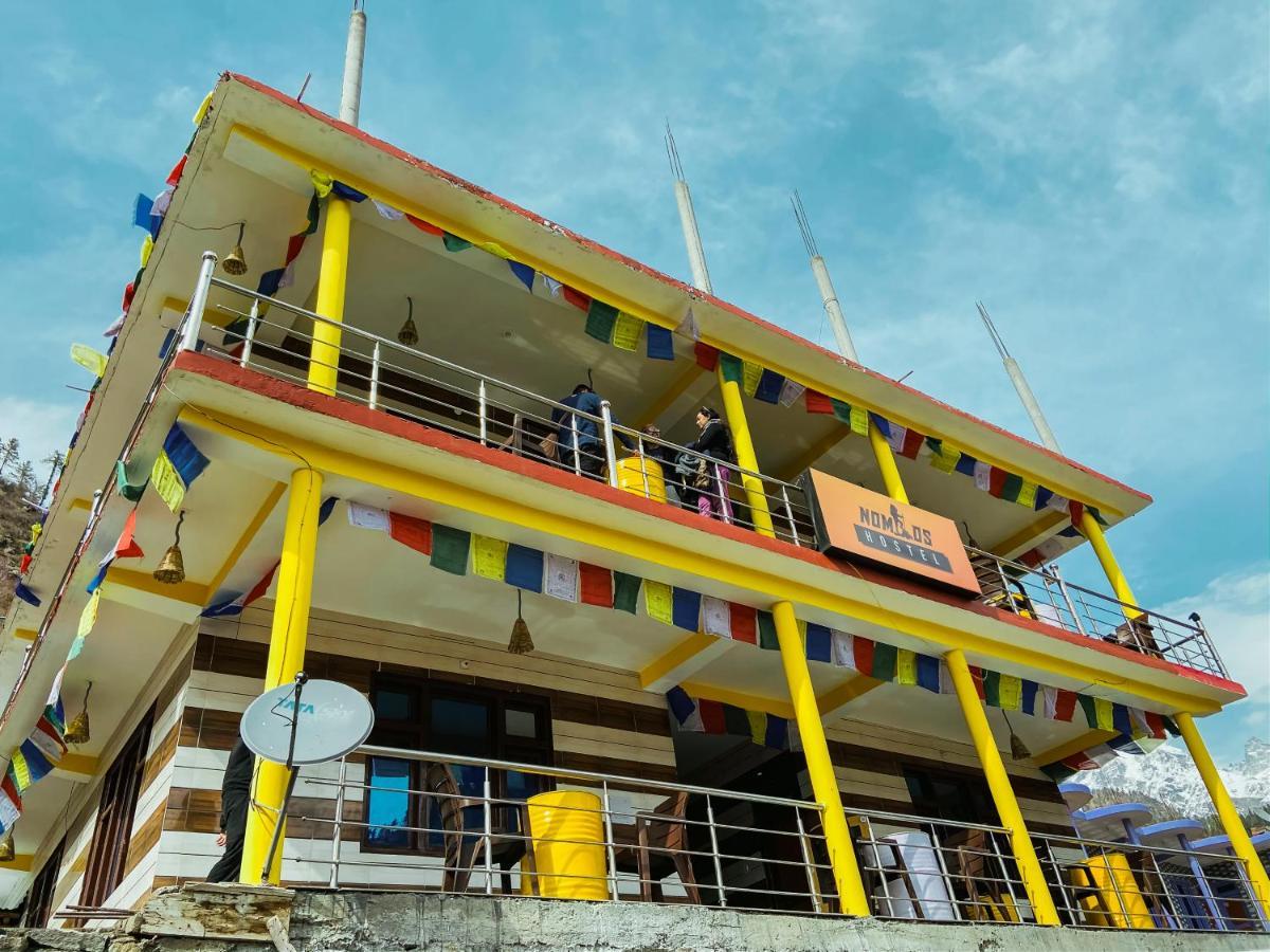Nomads Hostel Tosh Dış mekan fotoğraf