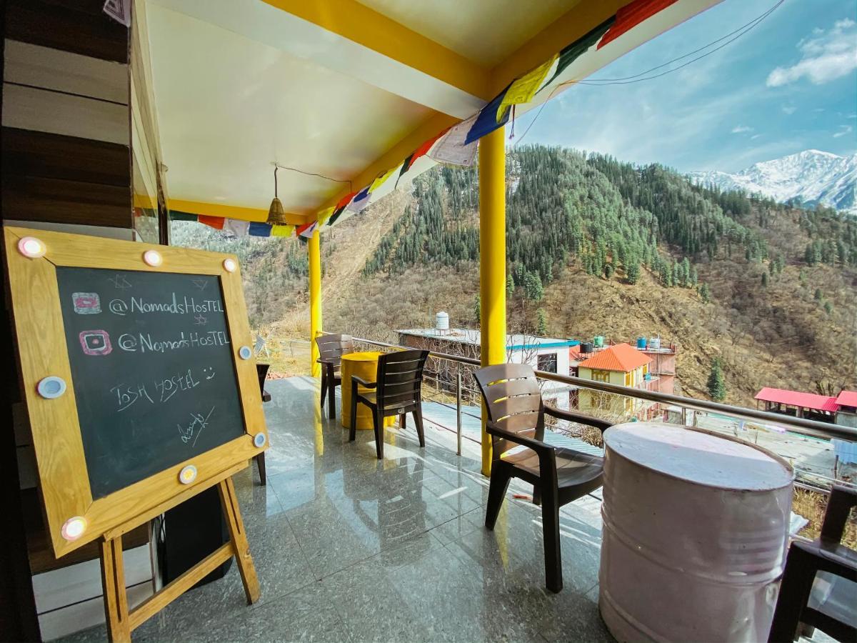 Nomads Hostel Tosh Dış mekan fotoğraf