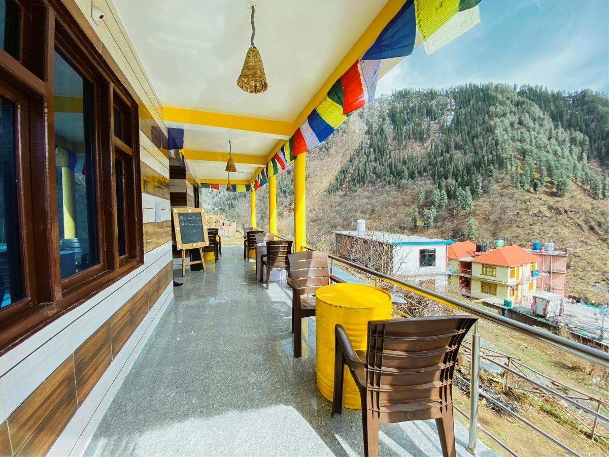 Nomads Hostel Tosh Dış mekan fotoğraf