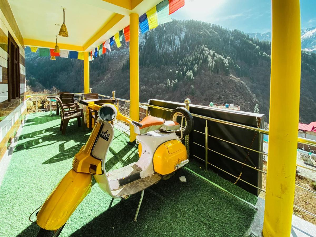 Nomads Hostel Tosh Dış mekan fotoğraf