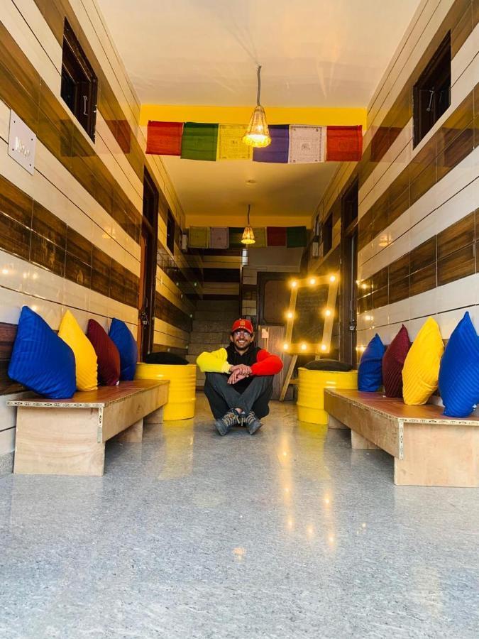Nomads Hostel Tosh Dış mekan fotoğraf