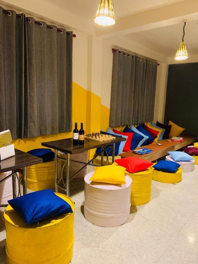Nomads Hostel Tosh Dış mekan fotoğraf