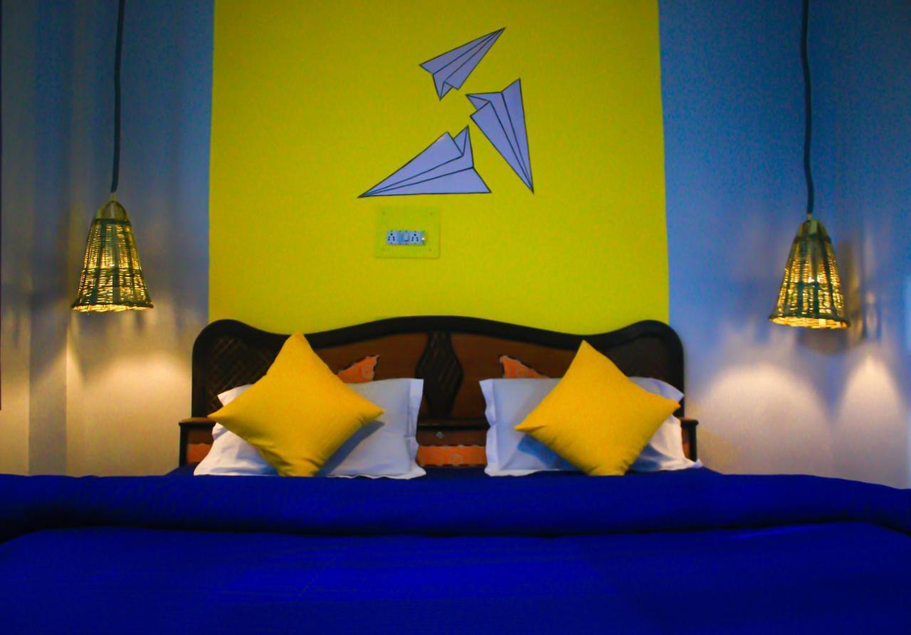 Nomads Hostel Tosh Dış mekan fotoğraf