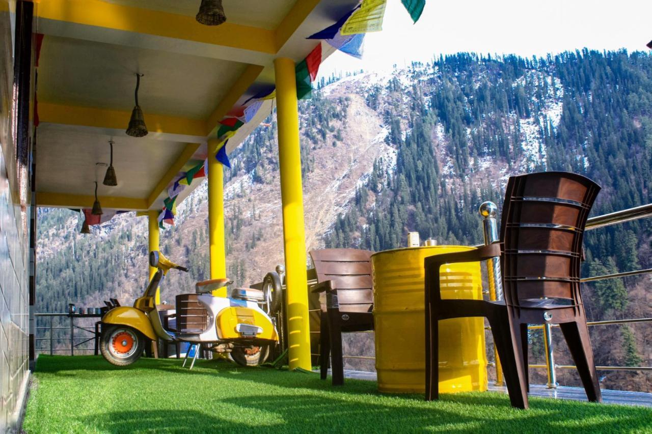 Nomads Hostel Tosh Dış mekan fotoğraf