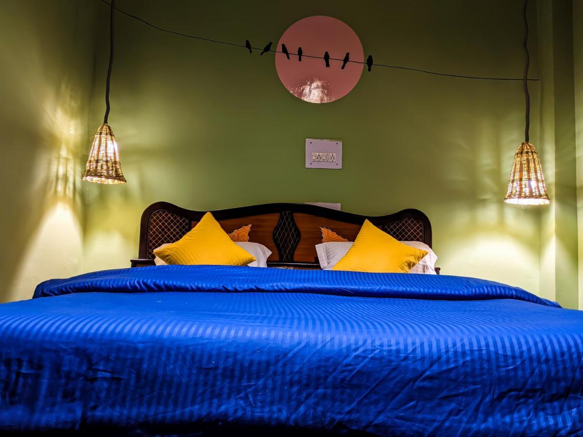 Nomads Hostel Tosh Dış mekan fotoğraf