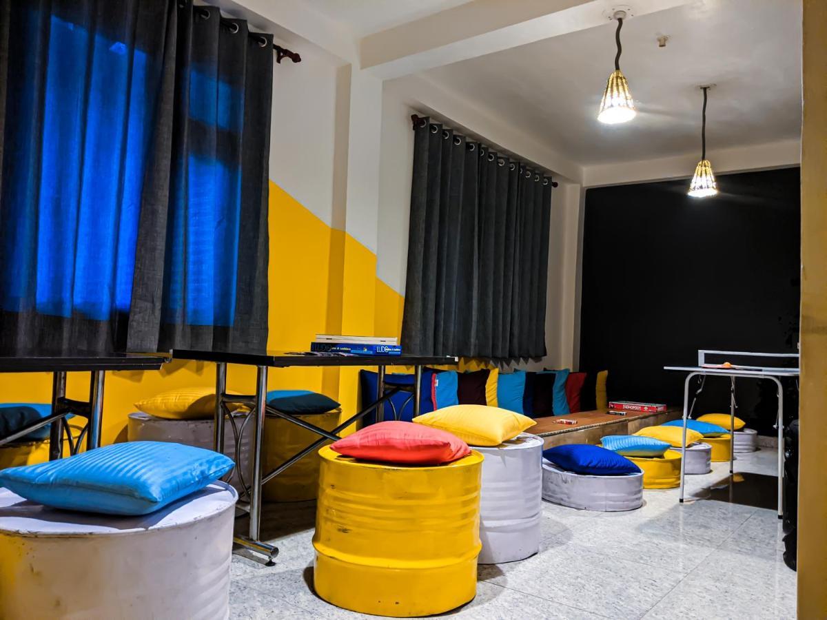 Nomads Hostel Tosh Dış mekan fotoğraf