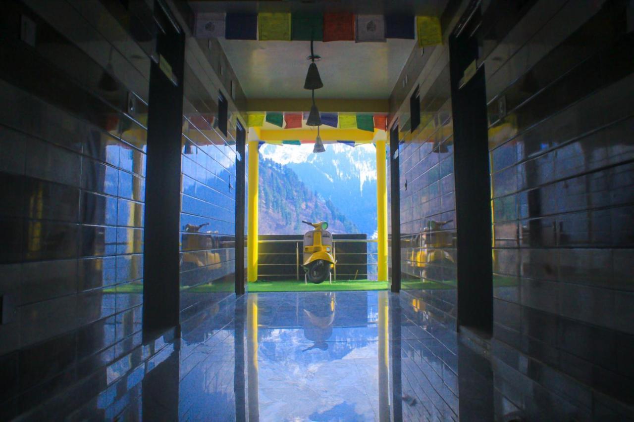 Nomads Hostel Tosh Dış mekan fotoğraf