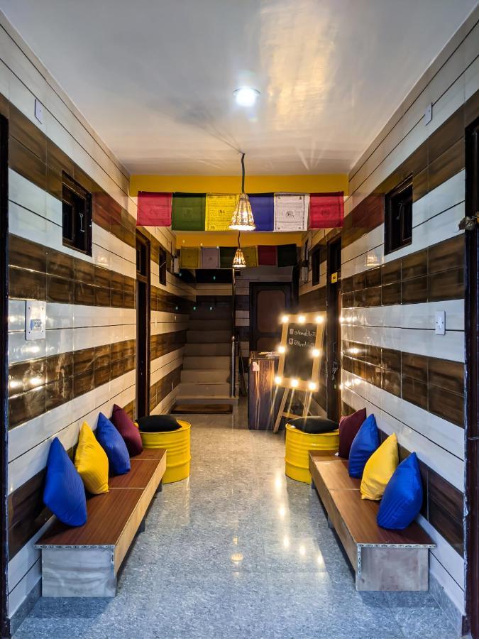 Nomads Hostel Tosh Dış mekan fotoğraf
