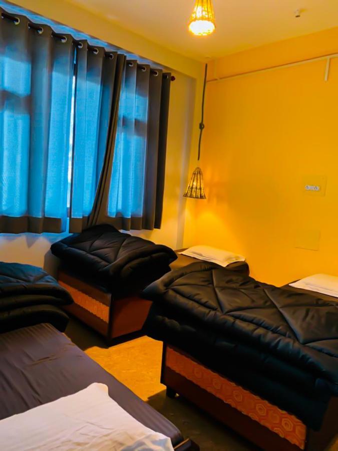 Nomads Hostel Tosh Dış mekan fotoğraf