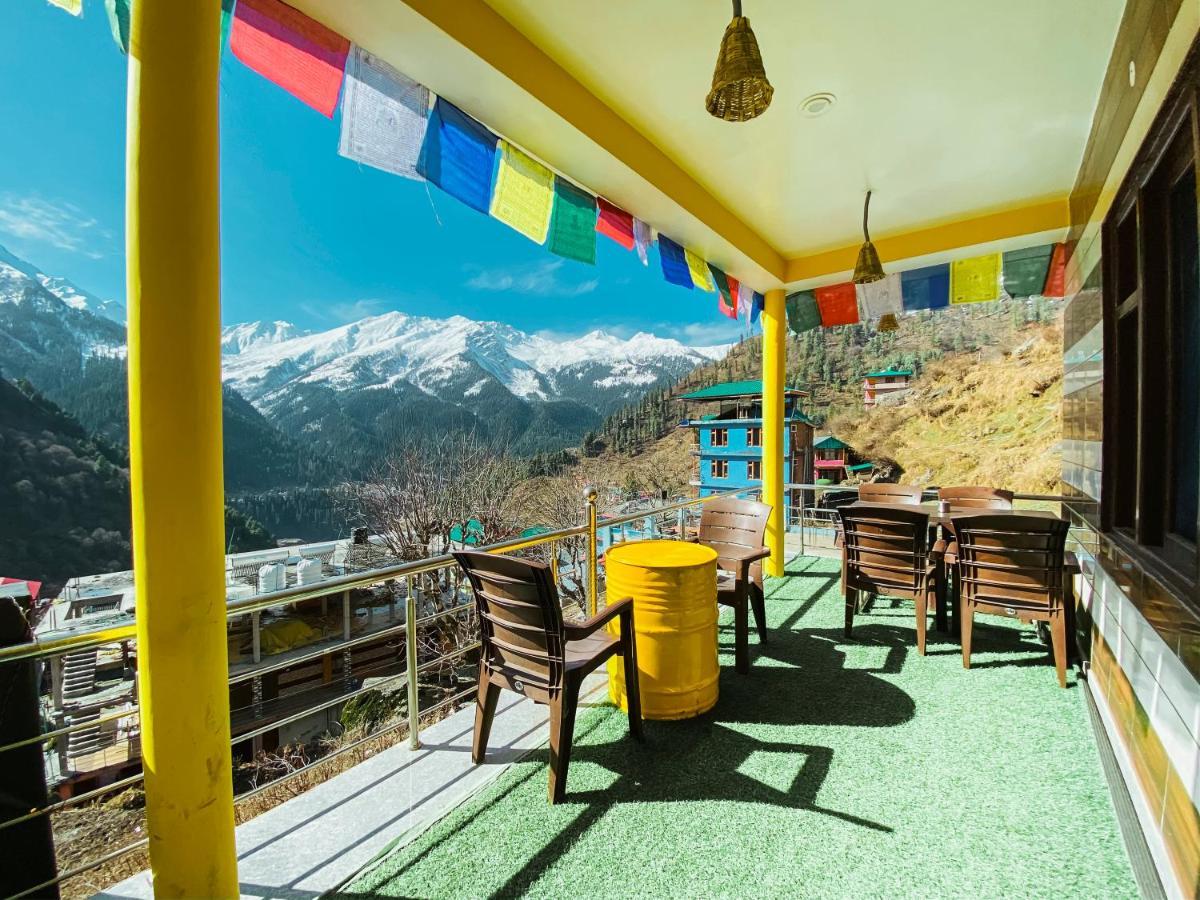 Nomads Hostel Tosh Dış mekan fotoğraf