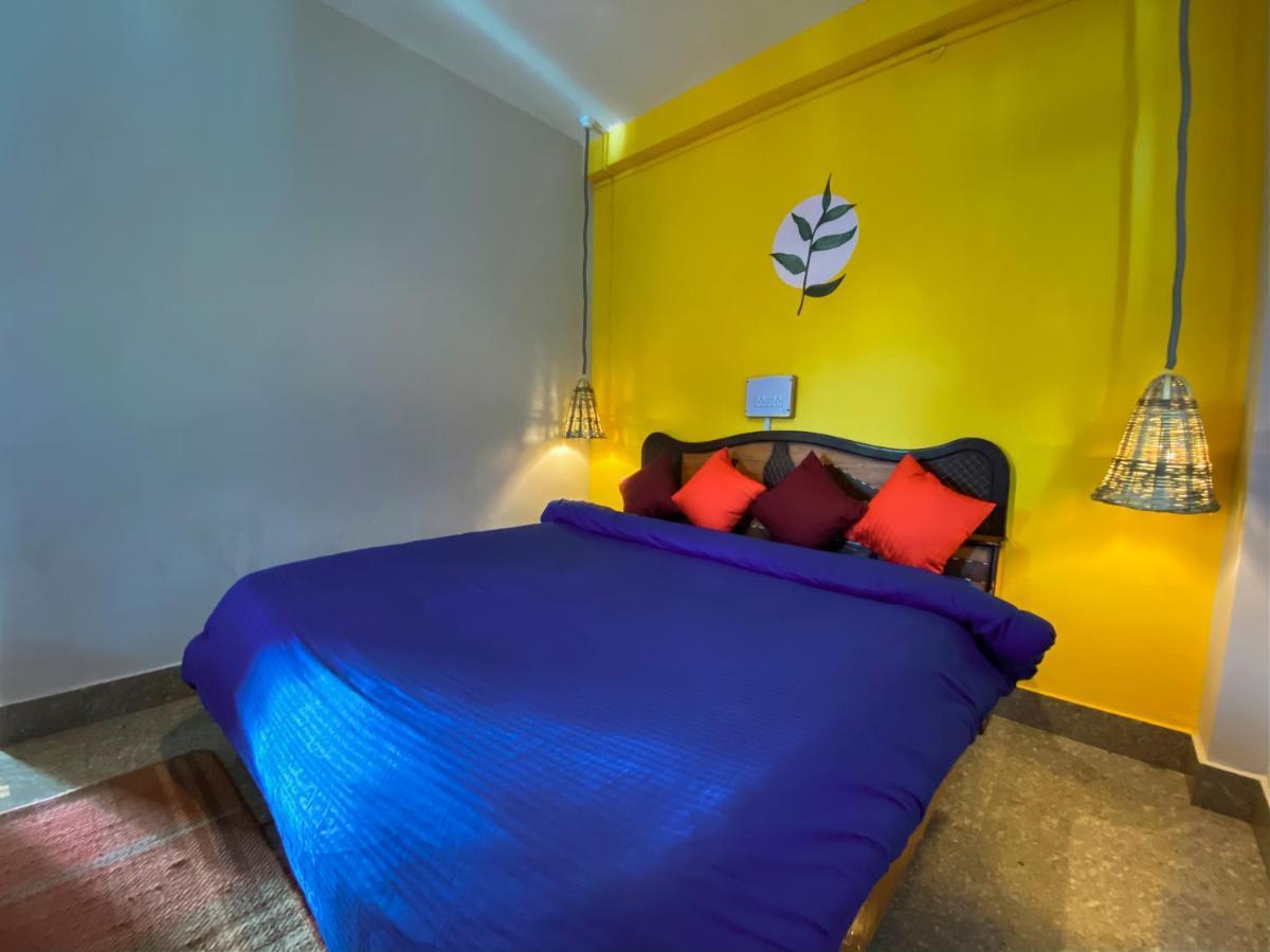 Nomads Hostel Tosh Dış mekan fotoğraf