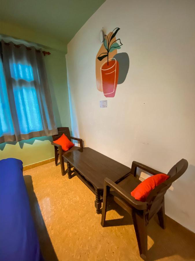 Nomads Hostel Tosh Dış mekan fotoğraf