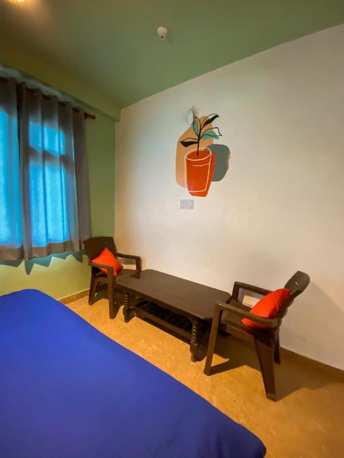 Nomads Hostel Tosh Dış mekan fotoğraf