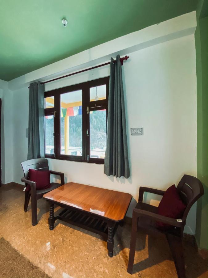 Nomads Hostel Tosh Dış mekan fotoğraf