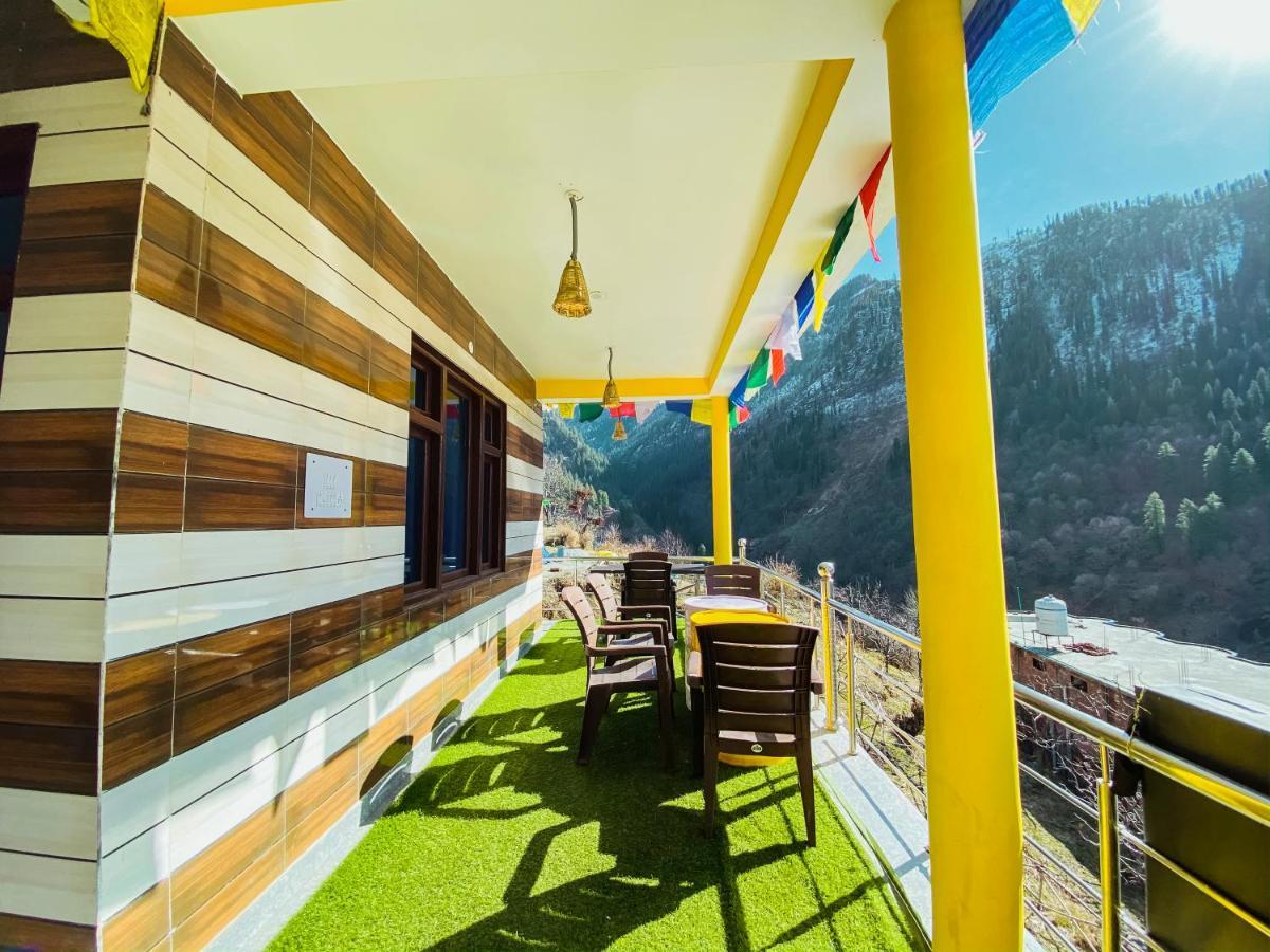 Nomads Hostel Tosh Dış mekan fotoğraf