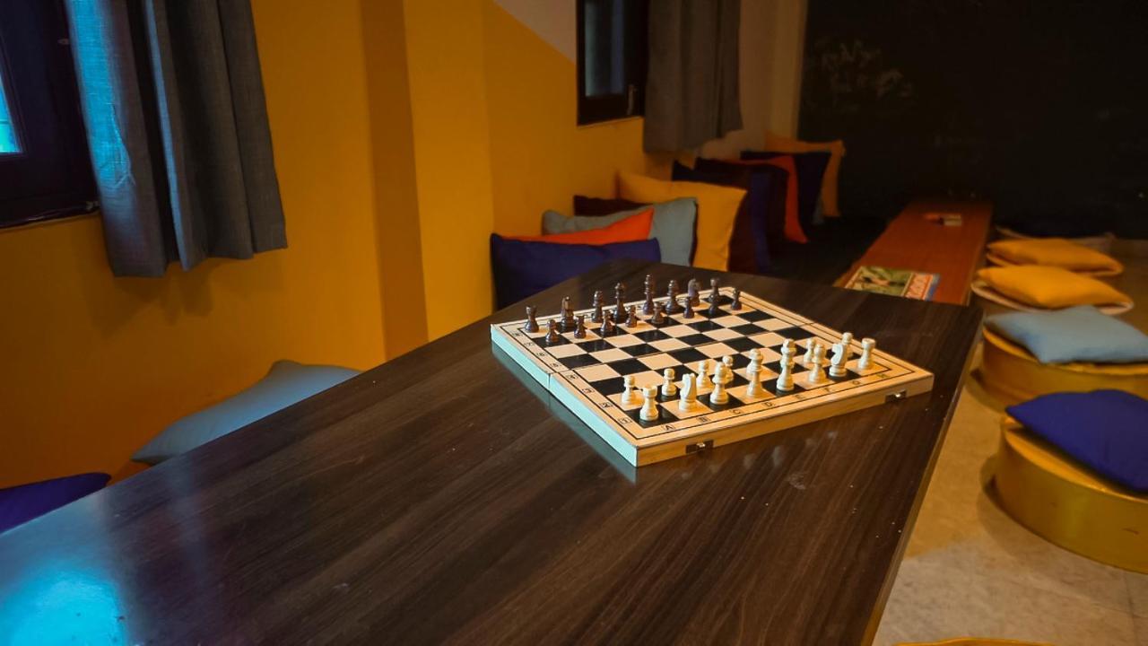 Nomads Hostel Tosh Dış mekan fotoğraf