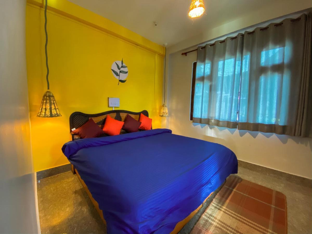 Nomads Hostel Tosh Dış mekan fotoğraf